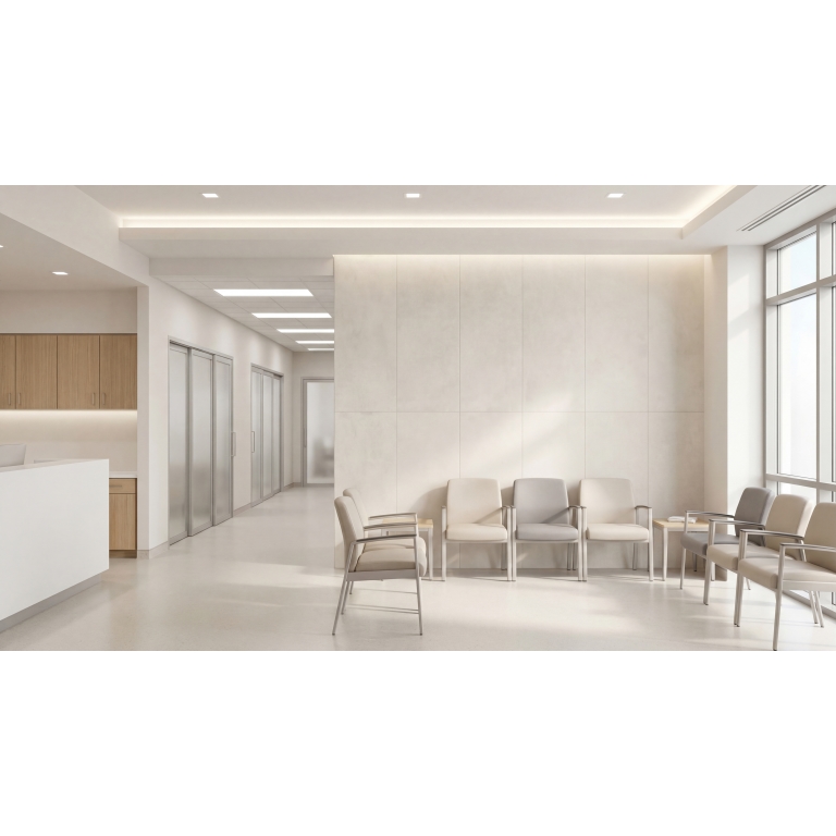 IMPRINT - 31X96 INT, KAOLIN, MATTE